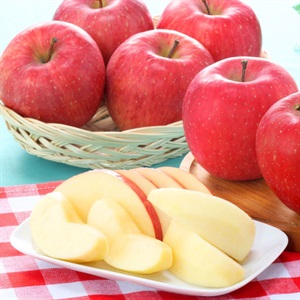 ふじりんご　4月中旬発送開始