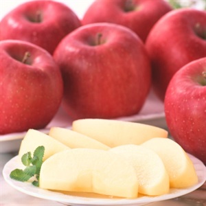 糖度選別サンふじ 2.7kg　1月中旬発送開始