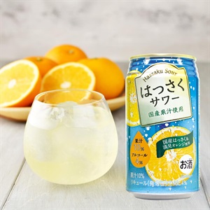 はっさくサワー340ml×24本