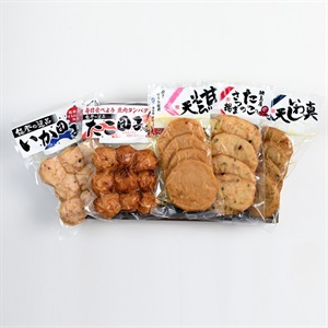 能登あげかまぼこ詰合せ