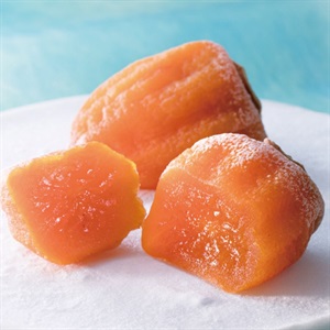 冷凍あんぽ柿（蜂屋）　5月中旬発送開始