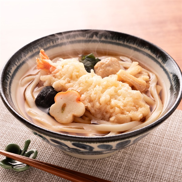 本場讃岐 冷凍えび天煮込みうどん 10食