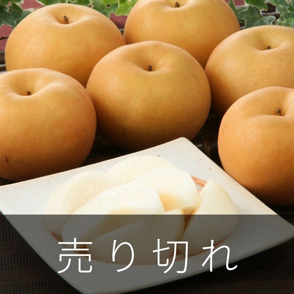 南水　10月上旬発送開始