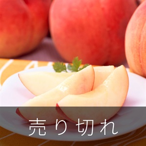 山梨の桃1.5kg　7月中旬発送開始