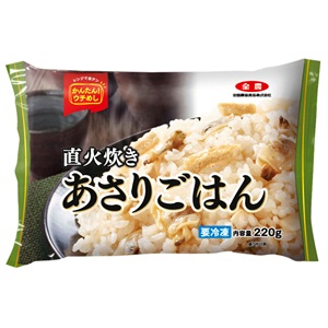 あさりごはん10食入