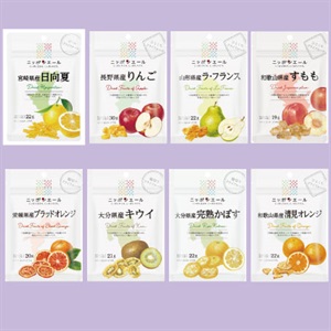 ニッポンエール　ドライフルーツギフトC（8種類×各1袋）