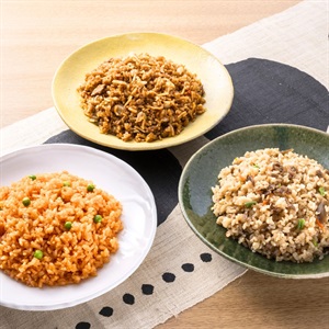 こだわりご飯3種お試しセット