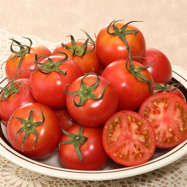 夜須（やす）のフルーツトマト　1月中旬発送開始