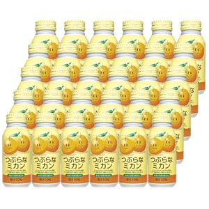 ミカン つぶらなミカン/190g×30本 | 全農食品オンラインショップ