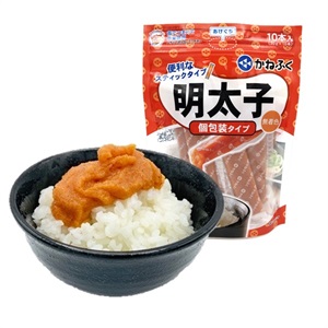 明太子ばらこスティック | 全農食品オンラインショップ