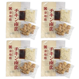 妻地鶏 チキン南蛮セット | 全農食品オンラインショップ