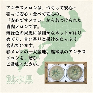 アンデスメロン 4月中旬発送開始 | 全農食品オンラインショップ