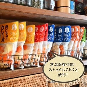 けんちん汁・豚汁用 12袋 | 全農食品オンラインショップ