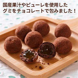 グミっちょ 6種セット | 全農食品オンラインショップ