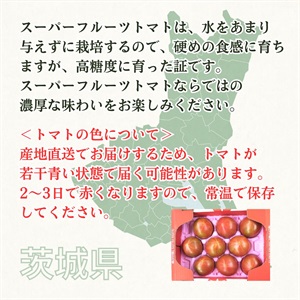 スーパーフルーツトマト 4月中旬発送開始 | 全農食品オンラインショップ